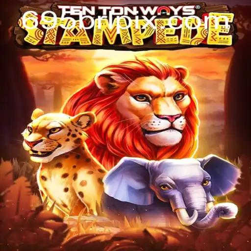Unveiling TenTonWaysStampede: A New Gaming Phenomenon